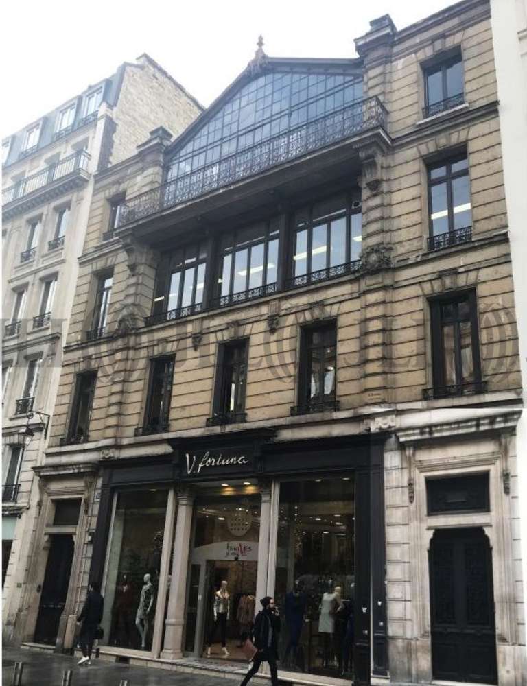 Bureaux Paris, 75002 - 69 RUE REAUMUR - 9898337