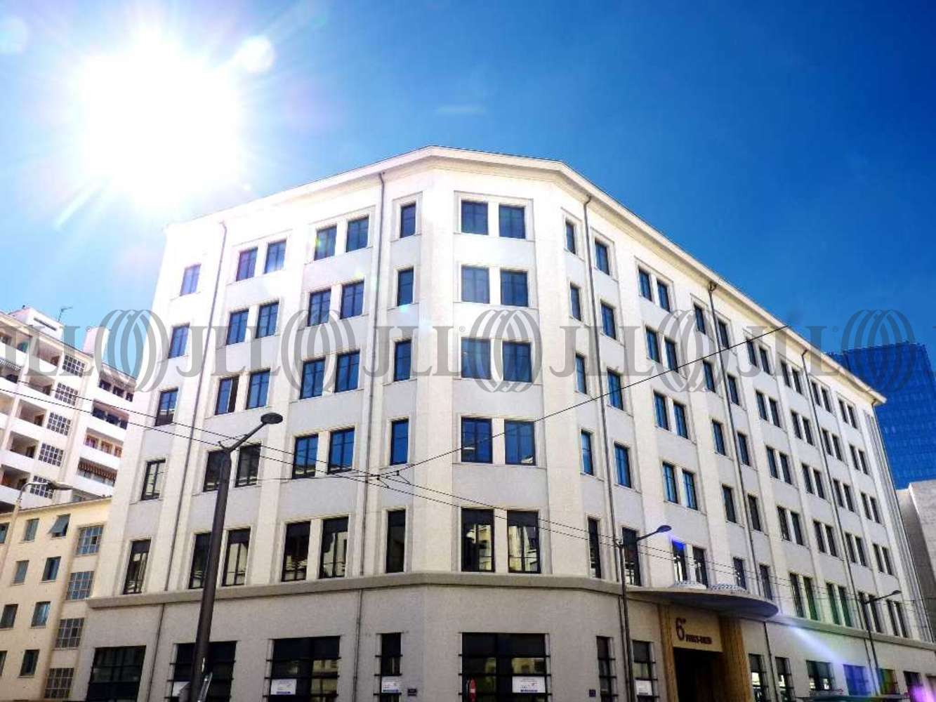 Bureaux Lyon, 69006 - LE 6E PART DIEU