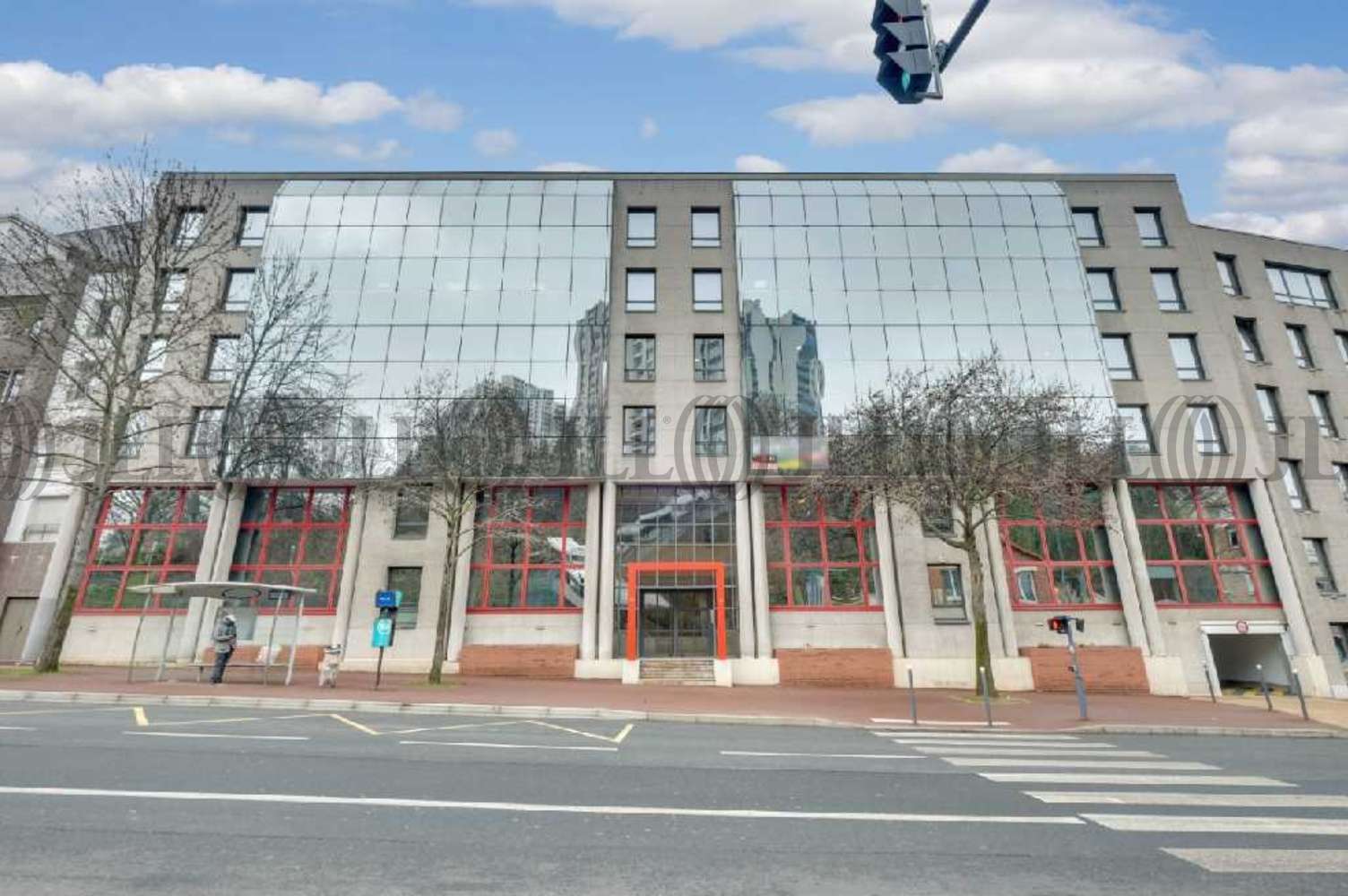 Bureaux Issy les moulineaux, 92130 - 52-54 BOULEVARD RODIN Bureaux Issy les moulineaux, 92130 - 52-54 BOULEVARD RODIN