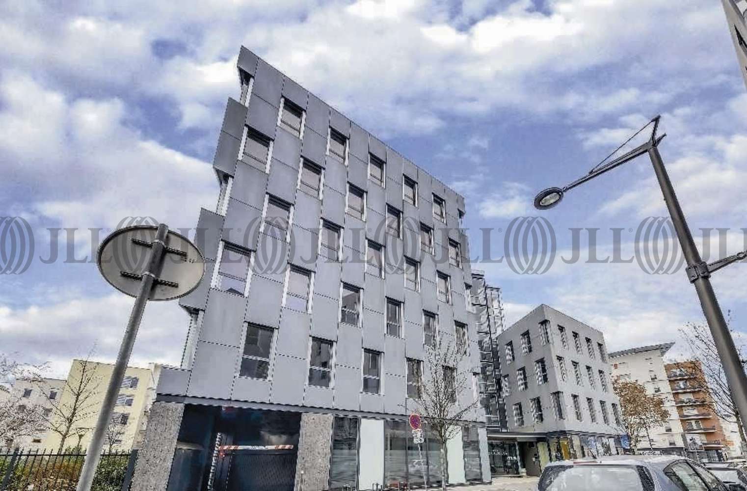 Bureaux Lyon, 69008 - LE QUADRILLE - 9913989