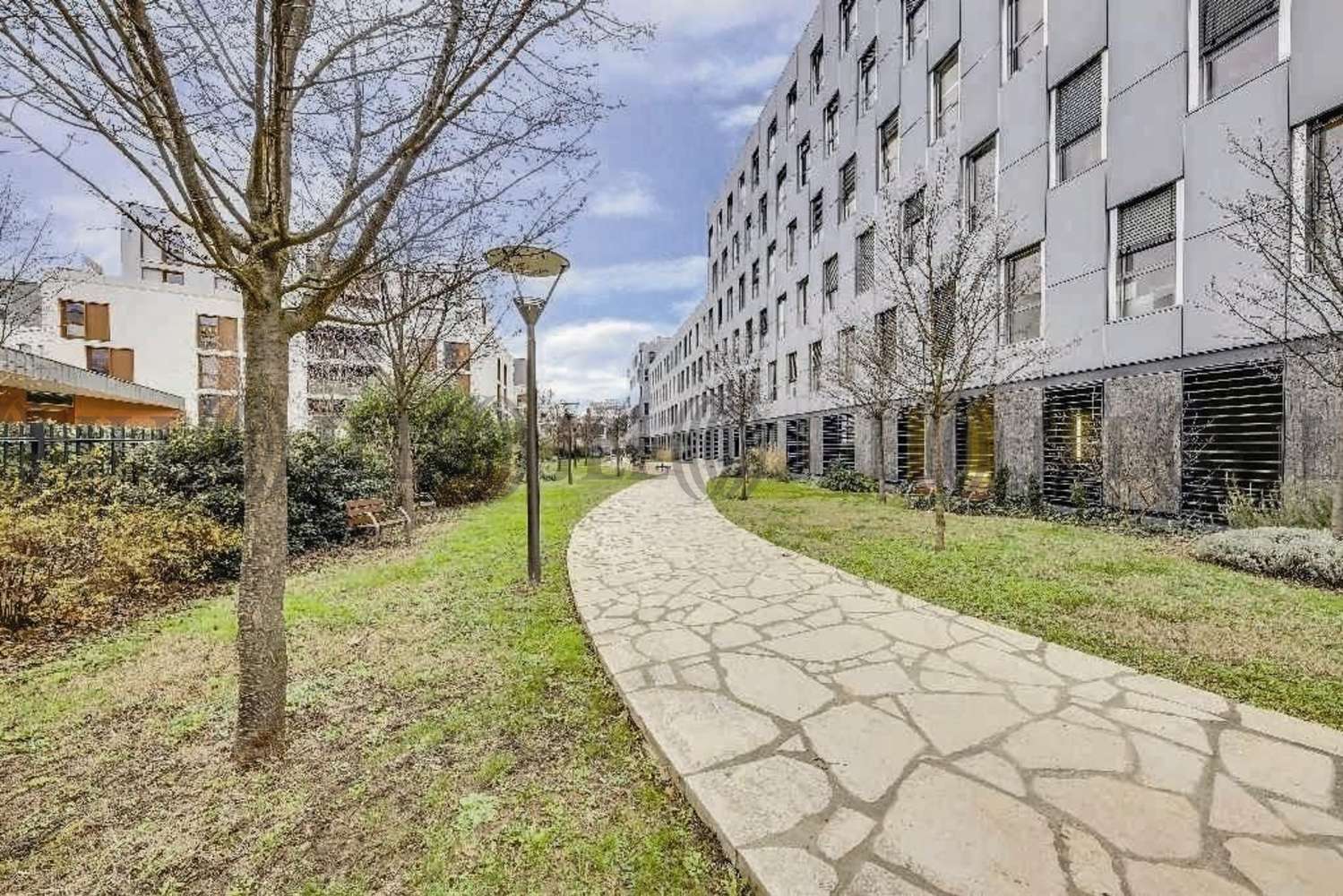 Bureaux Lyon, 69008 - LE QUADRILLE - 9913990