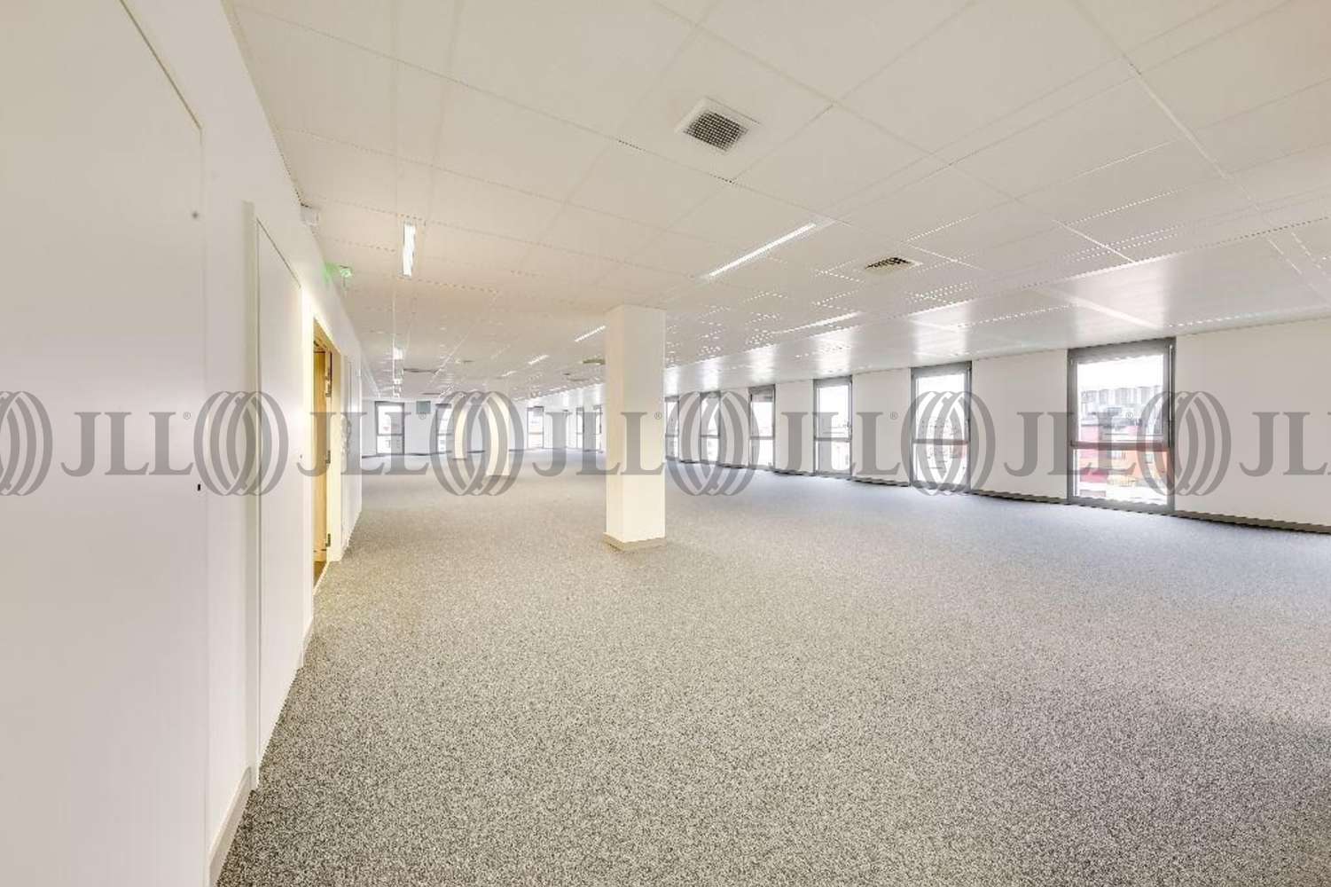 Bureaux Lyon, 69008 - LE QUADRILLE - 9913995