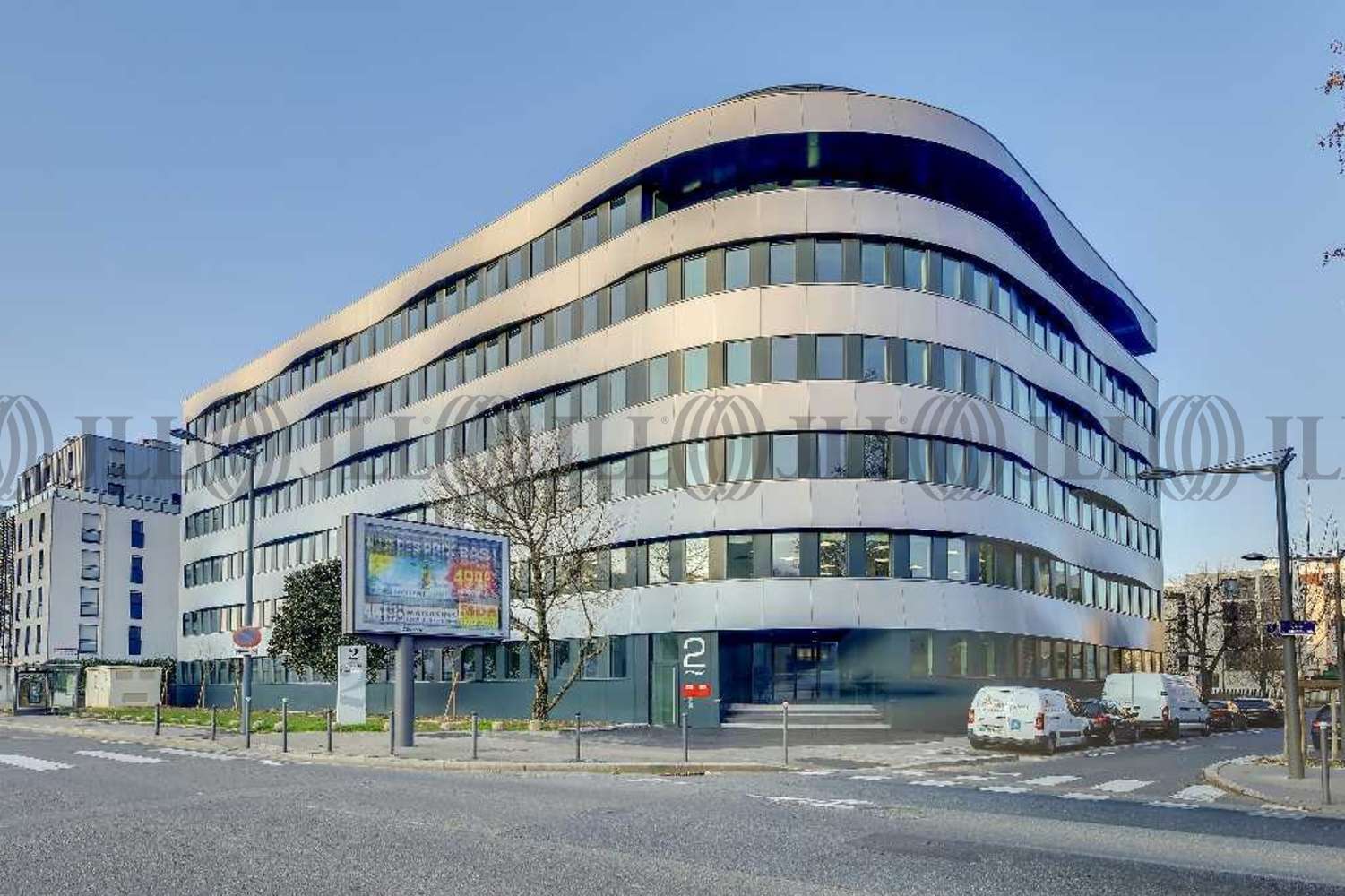 Bureaux Lyon, 69009 - LA VAGUE - 9914004