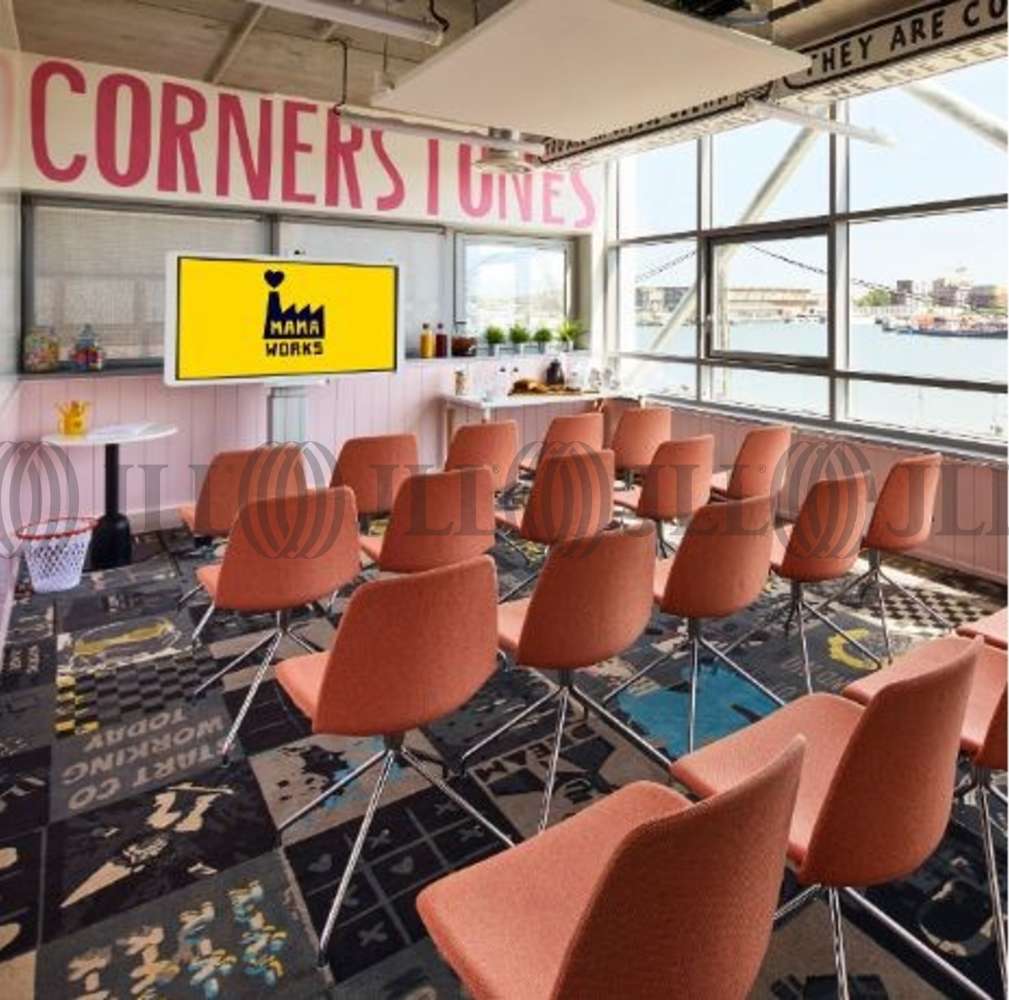 Bureaux Lyon, 69003 - MAMA WORKS - CITY HALL Bureaux Lyon, 69003 - MAMA WORKS - CITY HALL