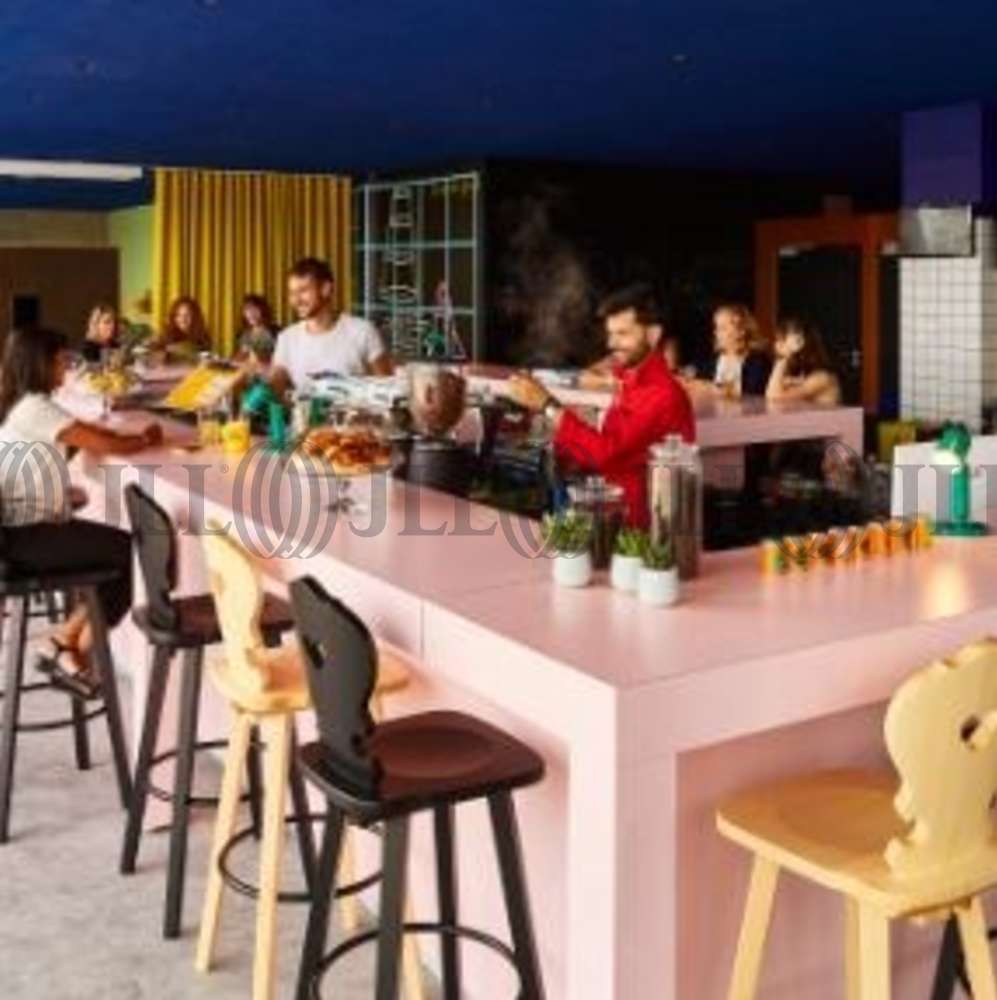 Bureaux Lyon, 69003 - MAMA WORKS - CITY HALL Bureaux Lyon, 69003 - MAMA WORKS - CITY HALL