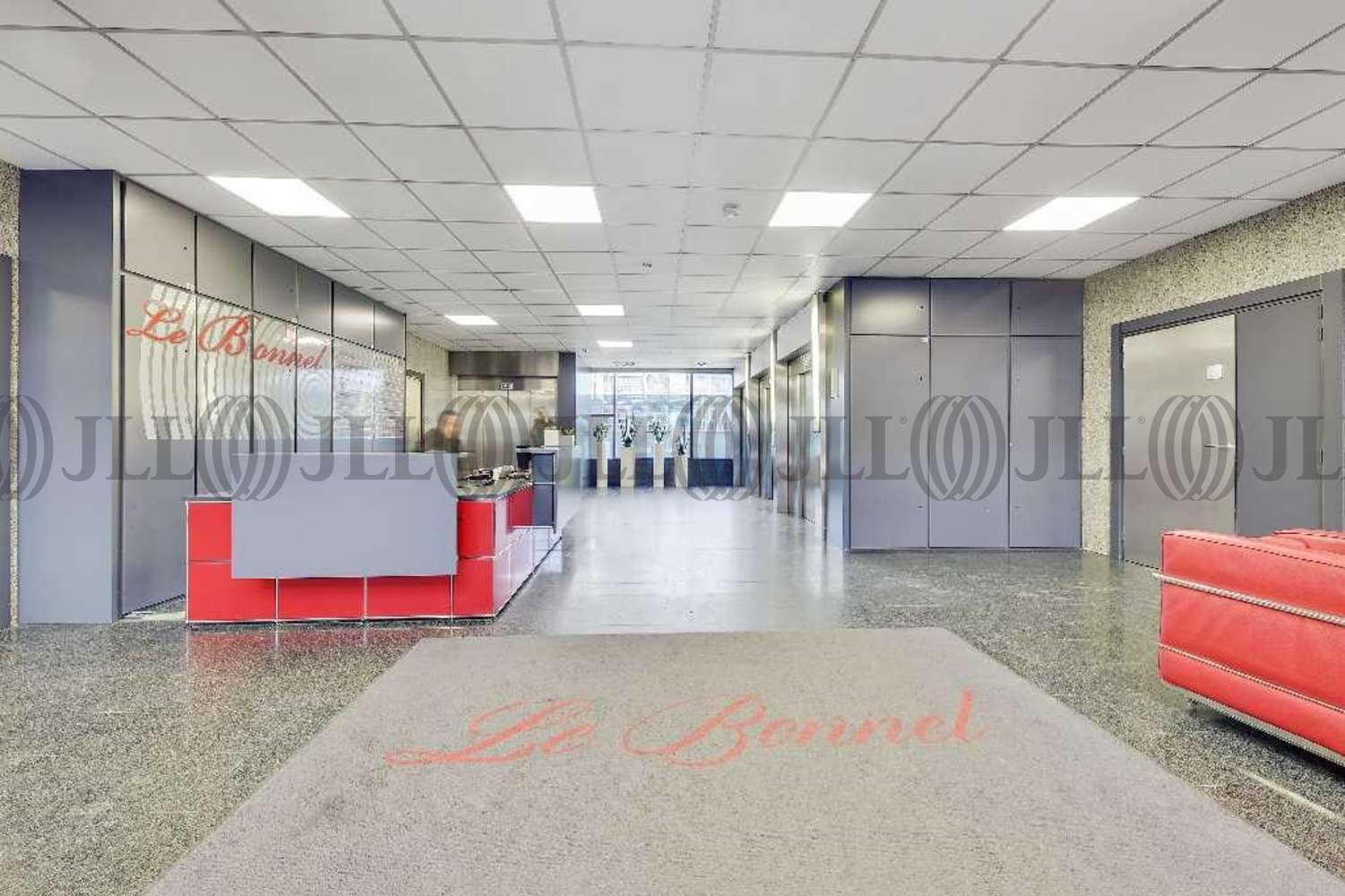 Bureaux Lyon, 69003 - CENTRE AFFAIRES REGUS - VILLETTE GARE - 9919789