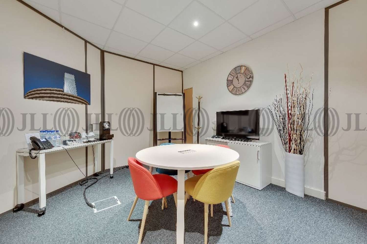 Bureaux Lyon, 69003 - CENTRE AFFAIRES REGUS - VILLETTE GARE - 9919792