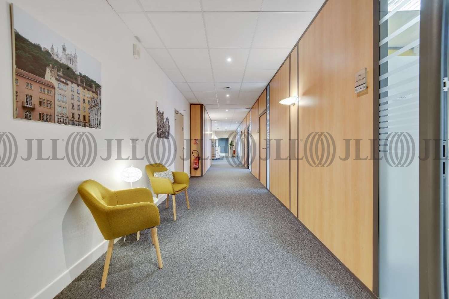 Bureaux Lyon, 69003 - CENTRE AFFAIRES REGUS - VILLETTE GARE - 9920230