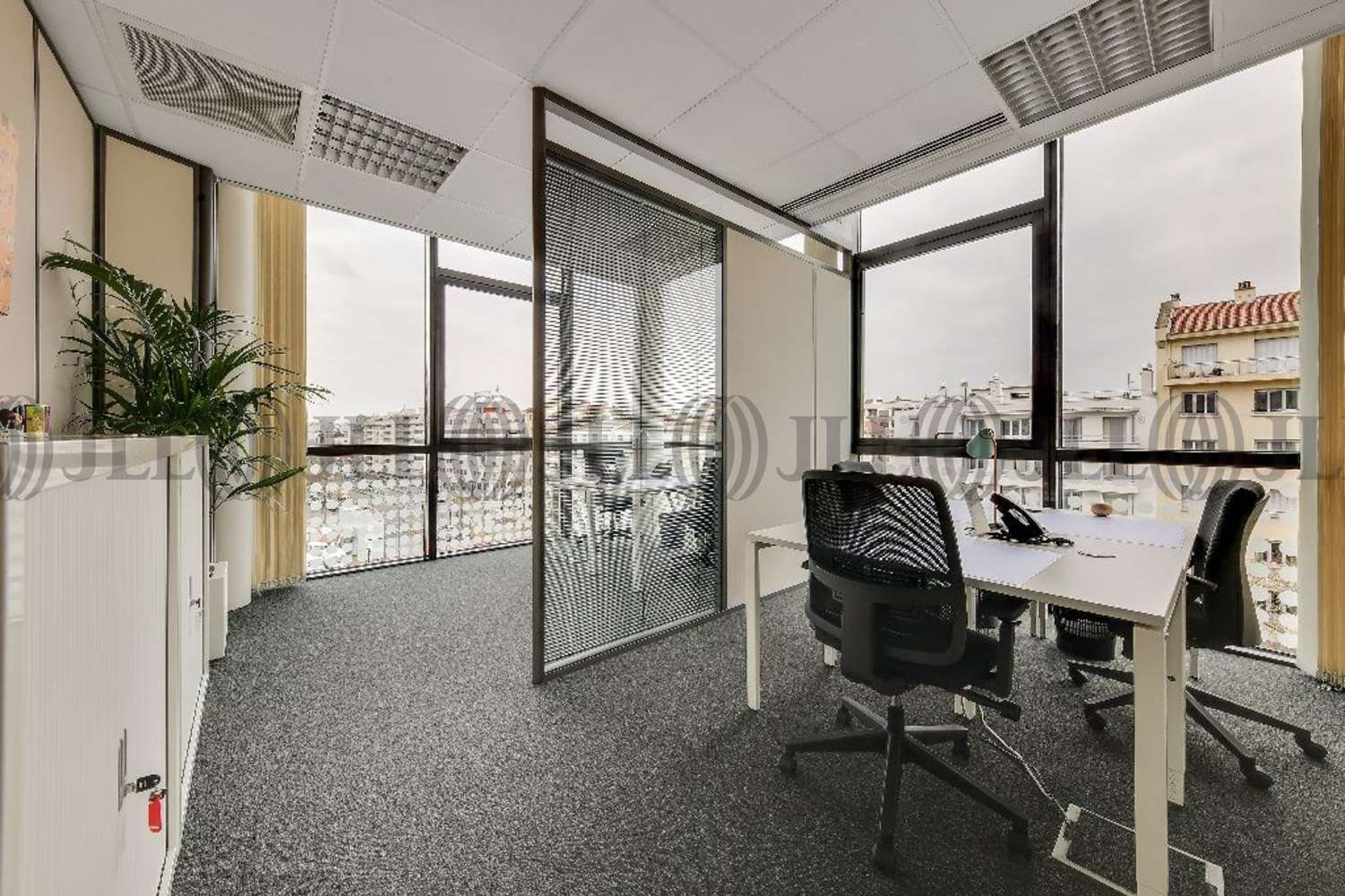 Bureaux Lyon, 69003 - CENTRE AFFAIRES REGUS - VILLETTE GARE - 9920231