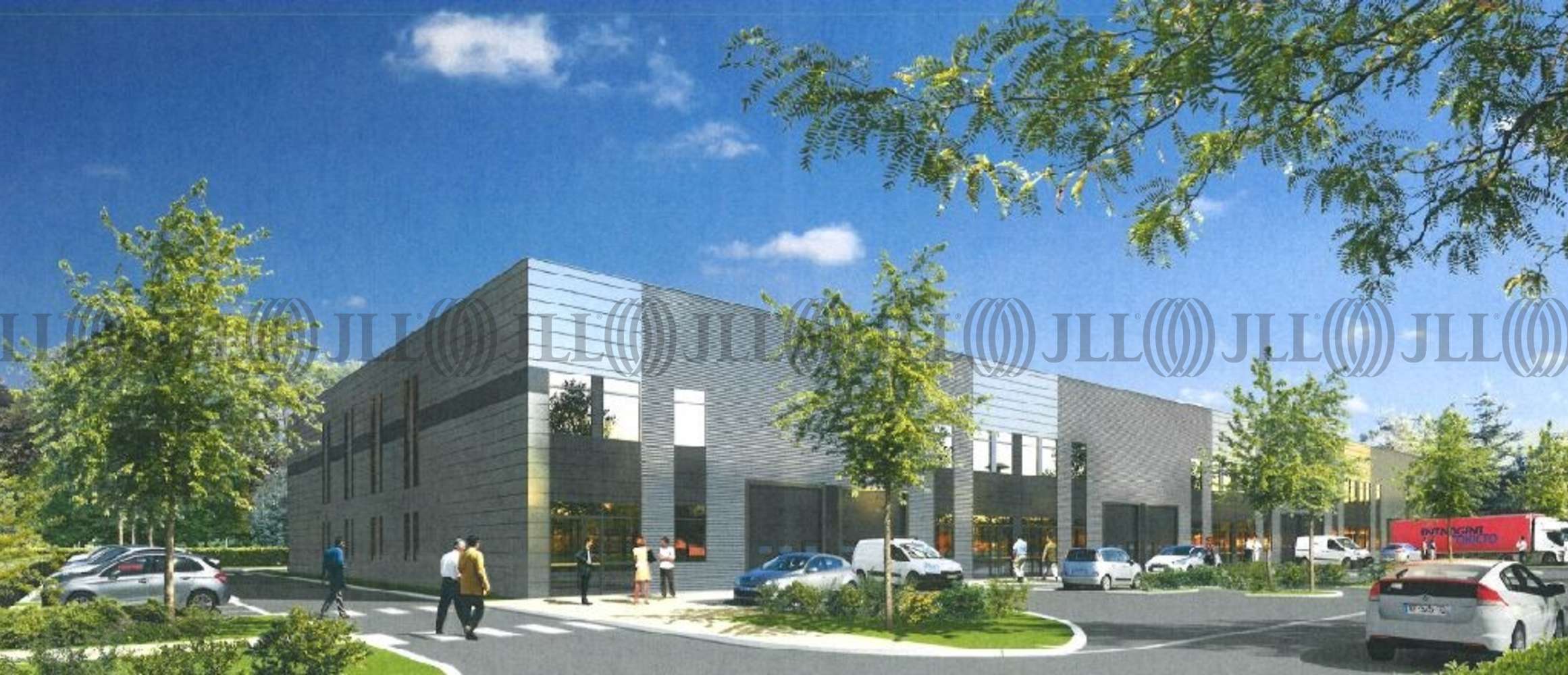 Activités/entrepôt Nanteuil le haudouin, 60440 - ZAC DU CHEMIN DE PARIS - 9932948