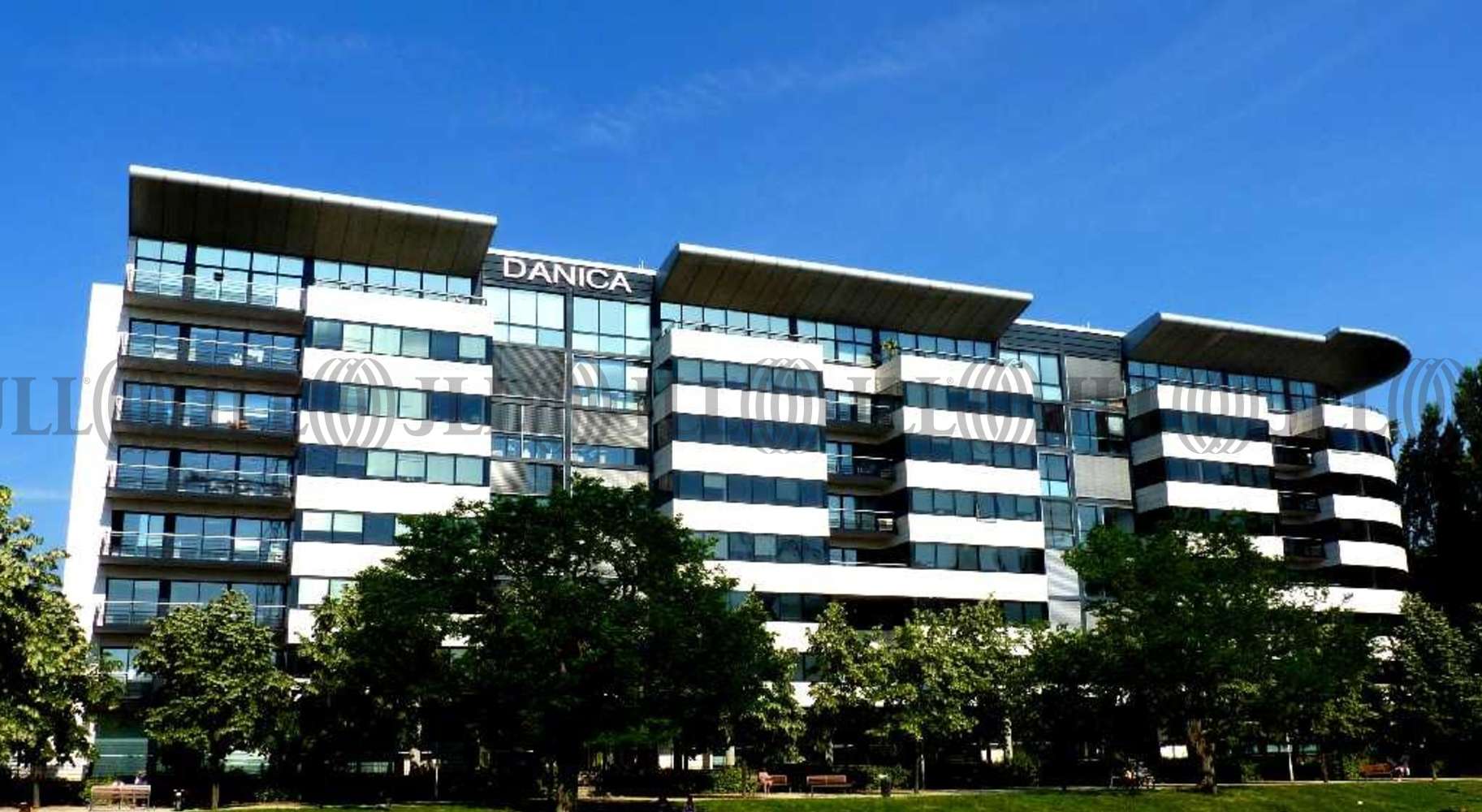 Bureaux Lyon, 69003 - DANICA - 9933224