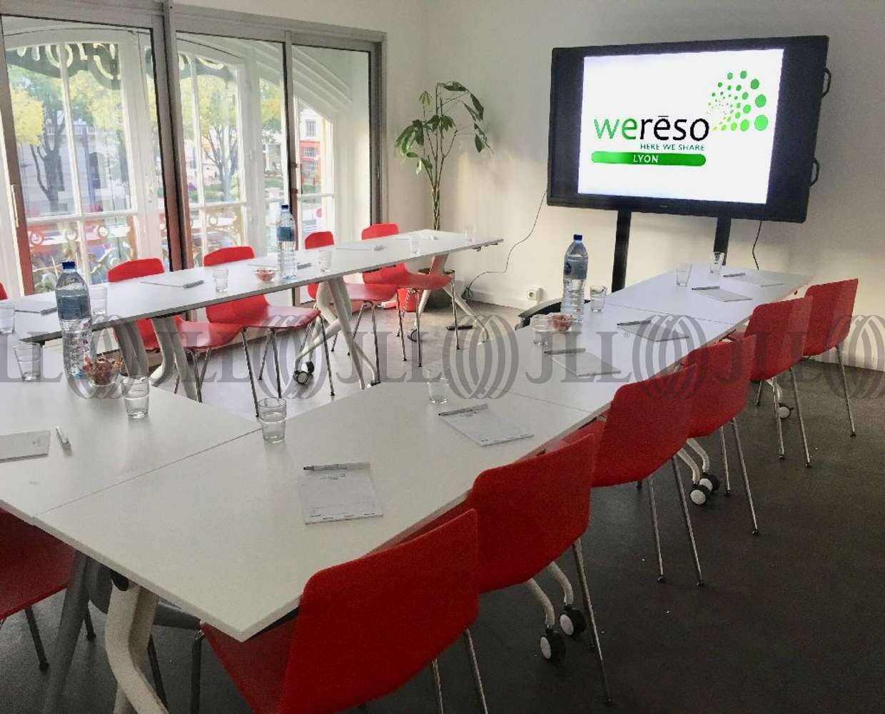 Bureaux Lyon, 69006 - WERESO LYON BROTTEAUX
