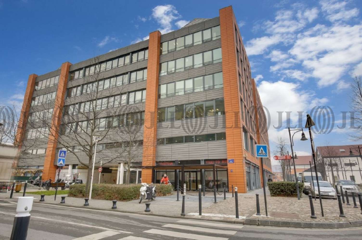 bureaux à louer - PARC DES PORTES DE PARIS - BAT. 264 93300 Ile-de