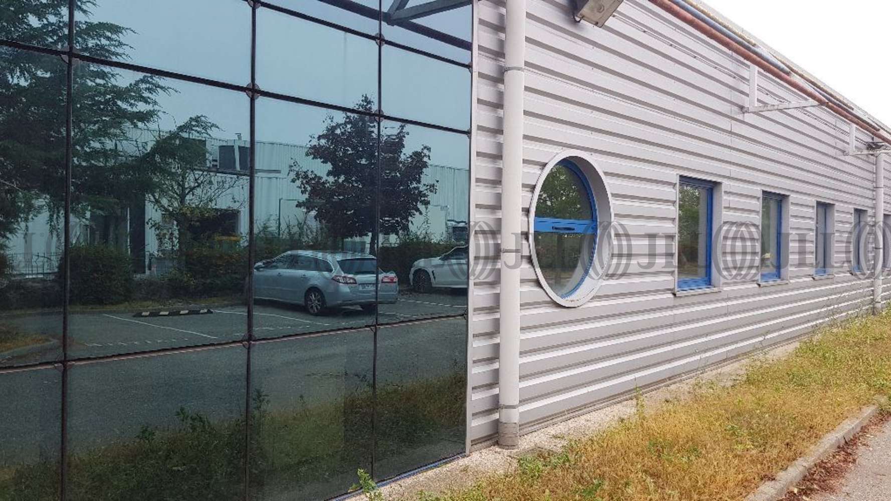 Bureaux St quentin fallavier, 38070 - Bâtiment d'activité et de bureaux Isère