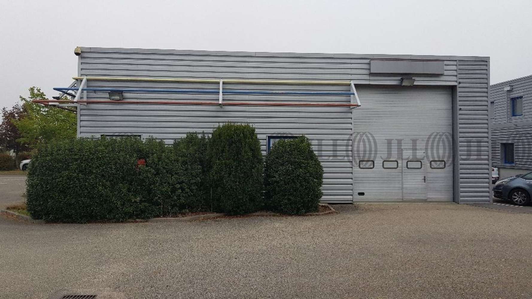 Bureaux St quentin fallavier, 38070 - Bâtiment d'activité et de bureaux Isère