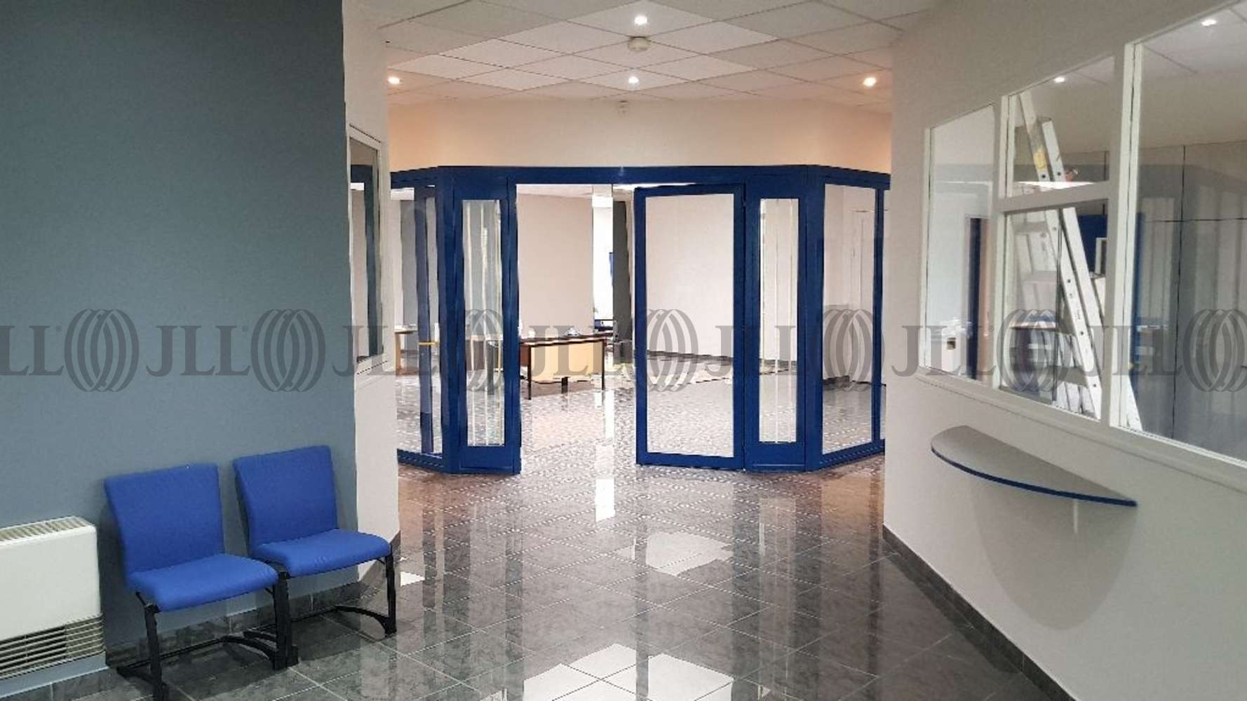 Bureaux St quentin fallavier, 38070 - Bâtiment d'activité et de bureaux Isère