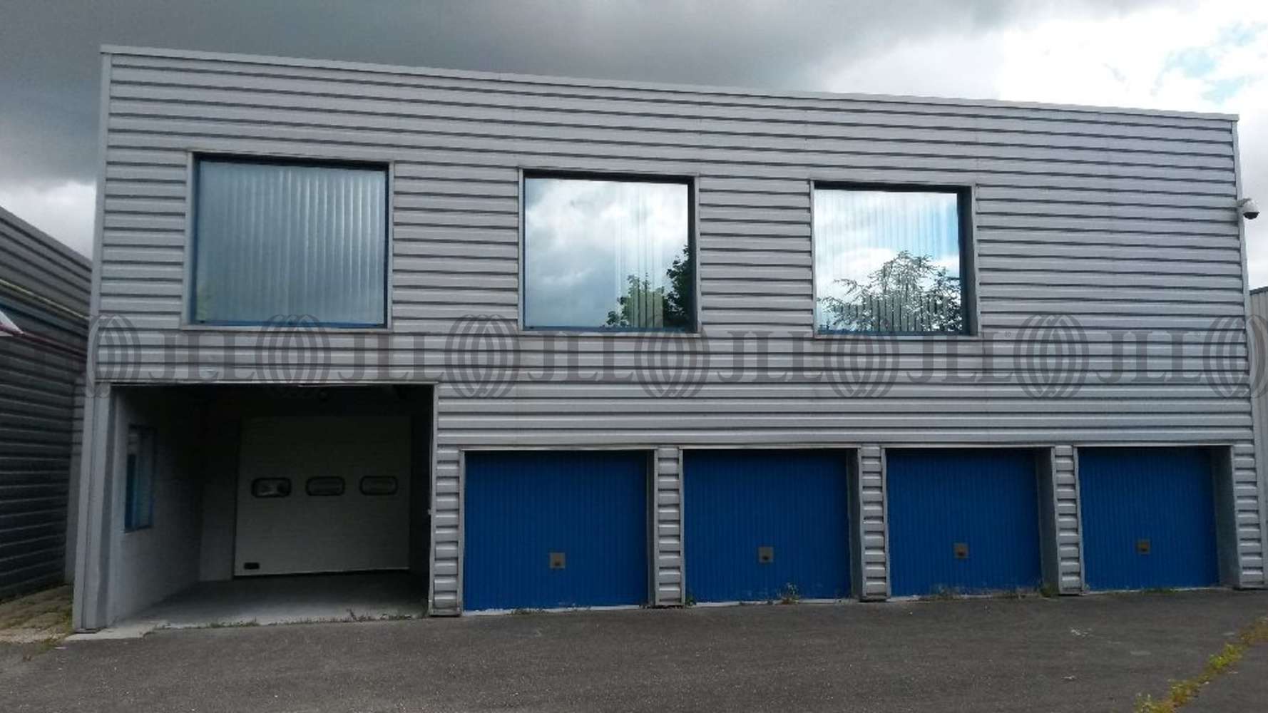 Bureaux St quentin fallavier, 38070 - Bâtiment d'activité et de bureaux Isère