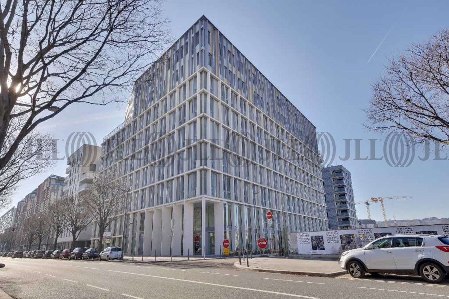Bureaux Lyon, 69007 - GREEN OFFICE LINK - 9983531