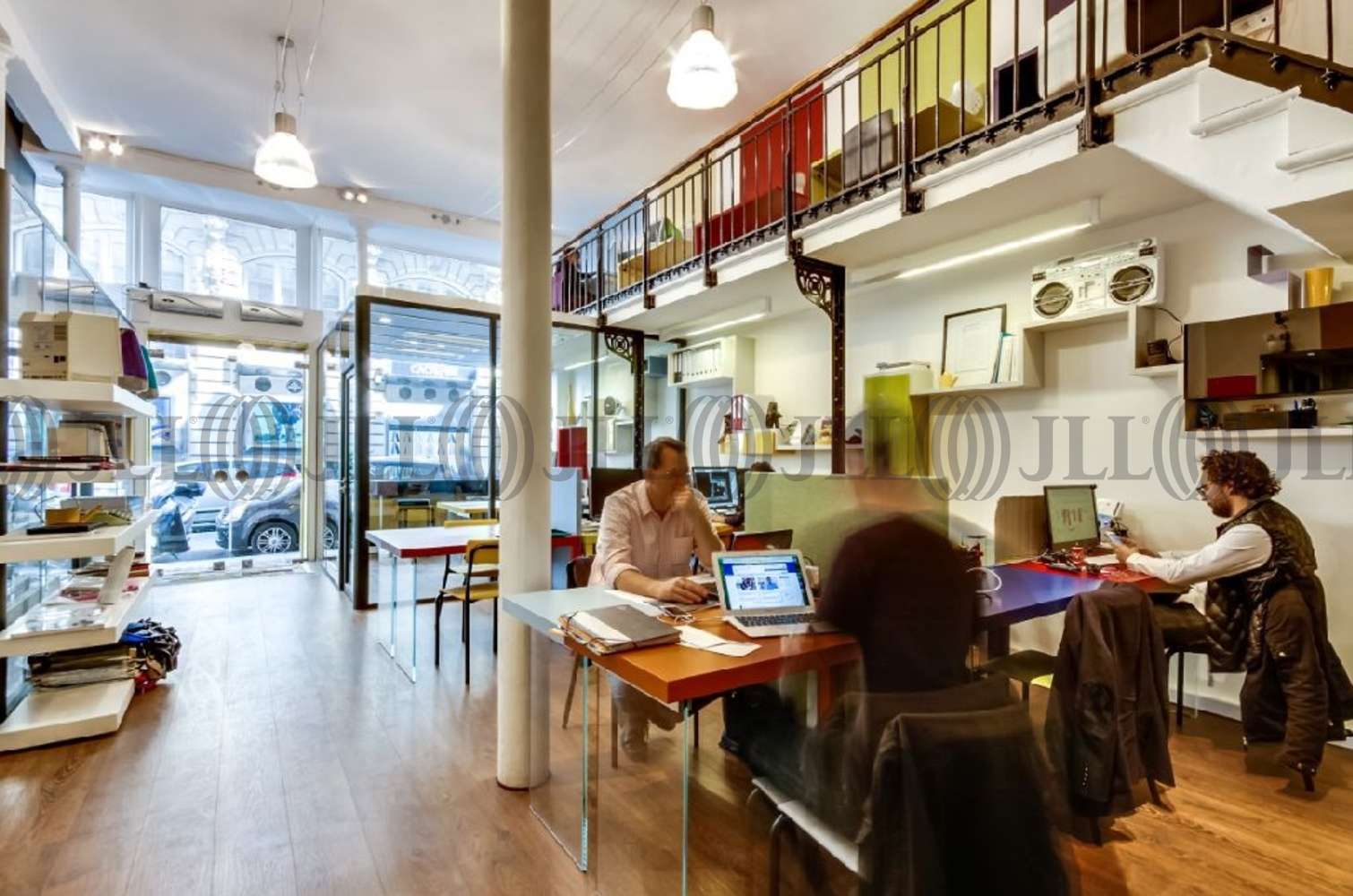 Bureaux Paris, 75002 - PATCHWORK SENTIER - 9983677