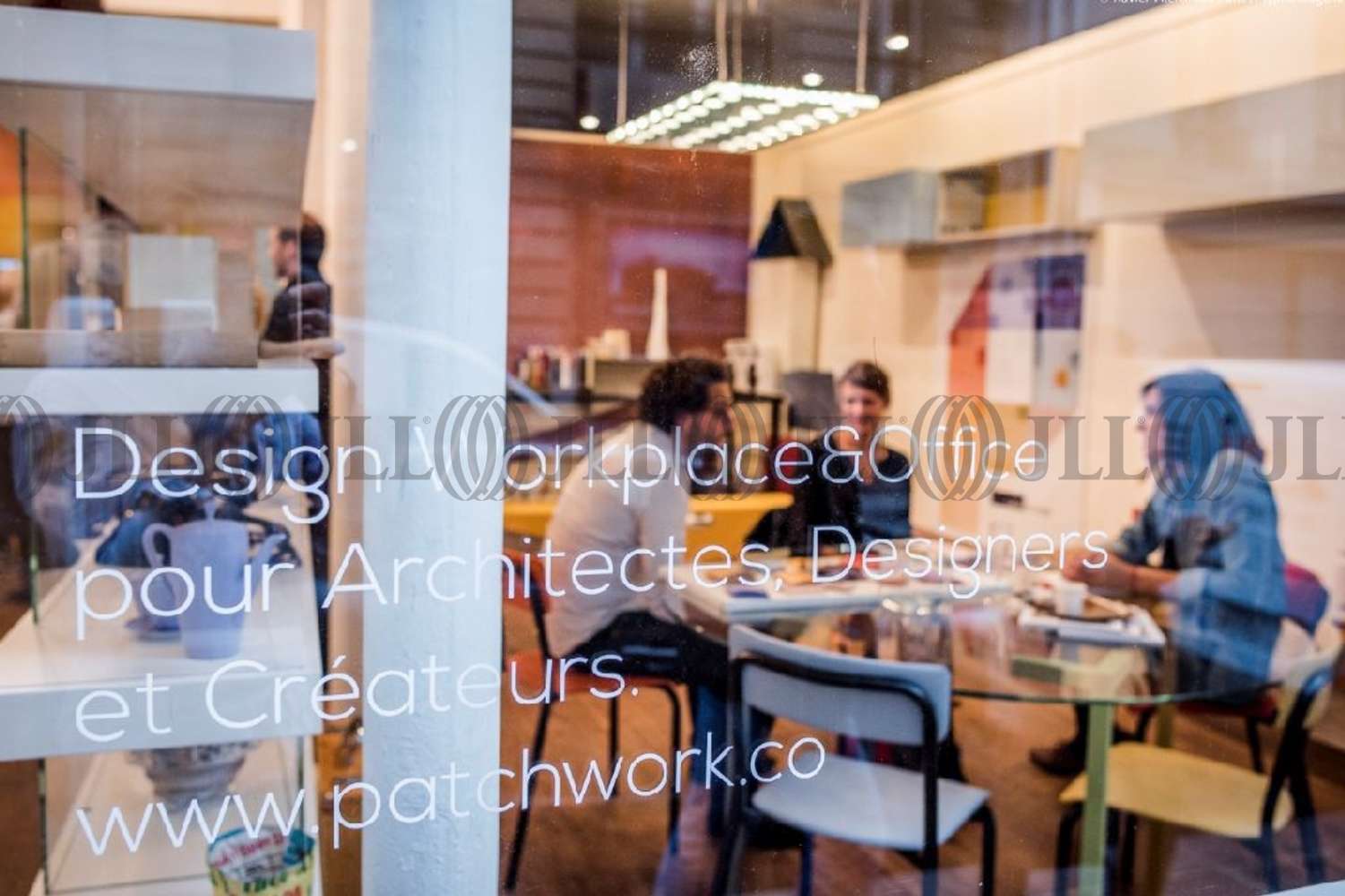 Bureaux Paris, 75002 - PATCHWORK SENTIER - 9983680