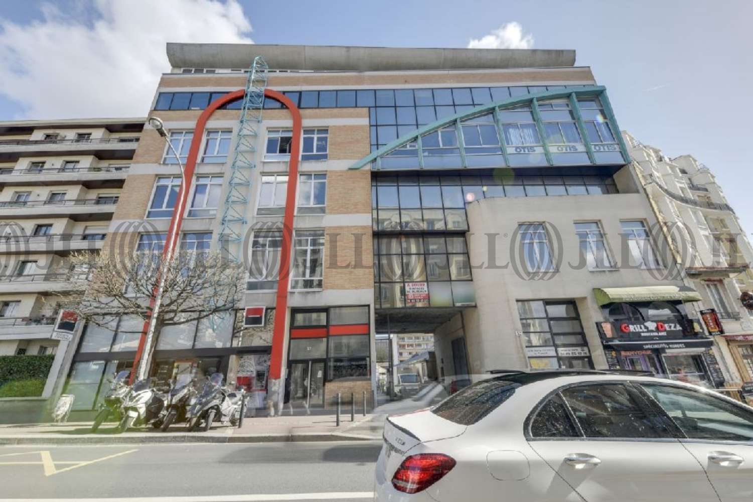32 Boulevard Paul Vaillant Couturier 93100 Montreuil bureaux à louer - CAP MONTREUIL 93100 Ile-de-France MONTREUIL (51331