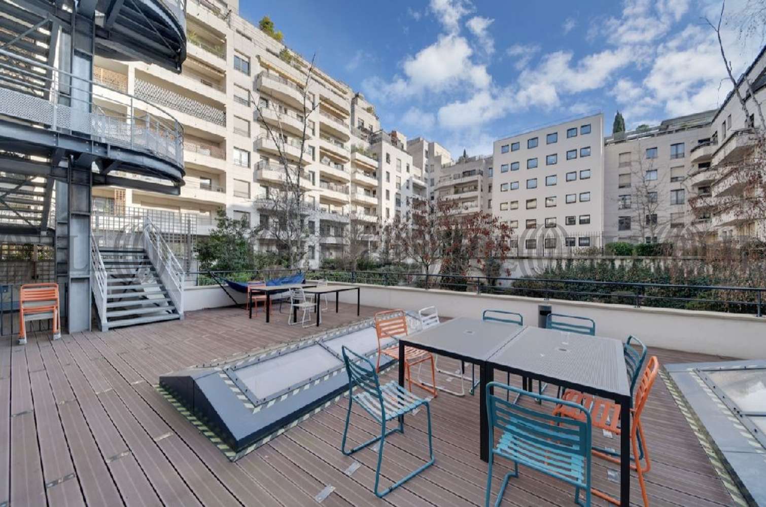 100 Rue De Villiers 92300 Levallois perret bureaux à louer - DESKEO LEVALLOIS VILLIERS 92300 Ile-de-France