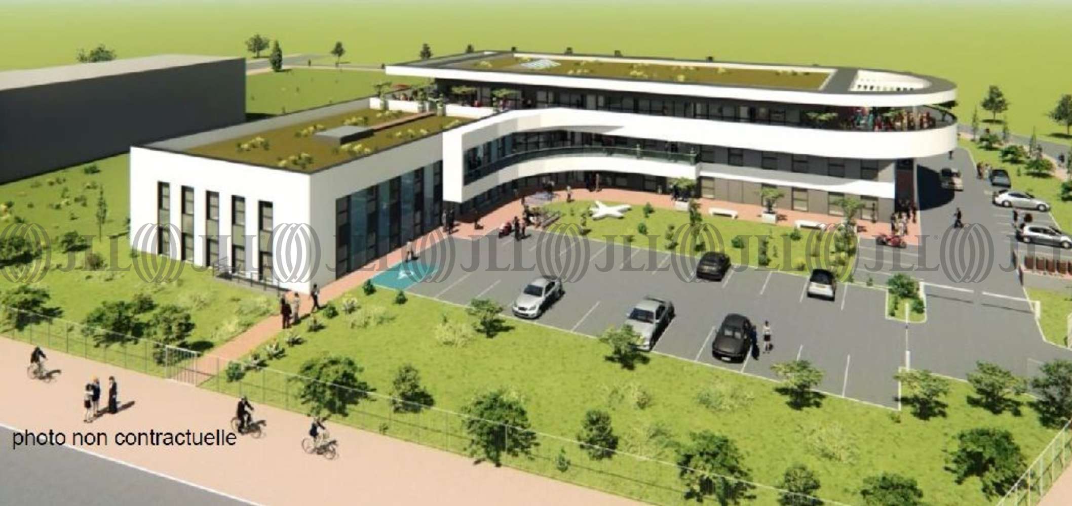 Bureaux Jonage, 69330 - SUNSTONE