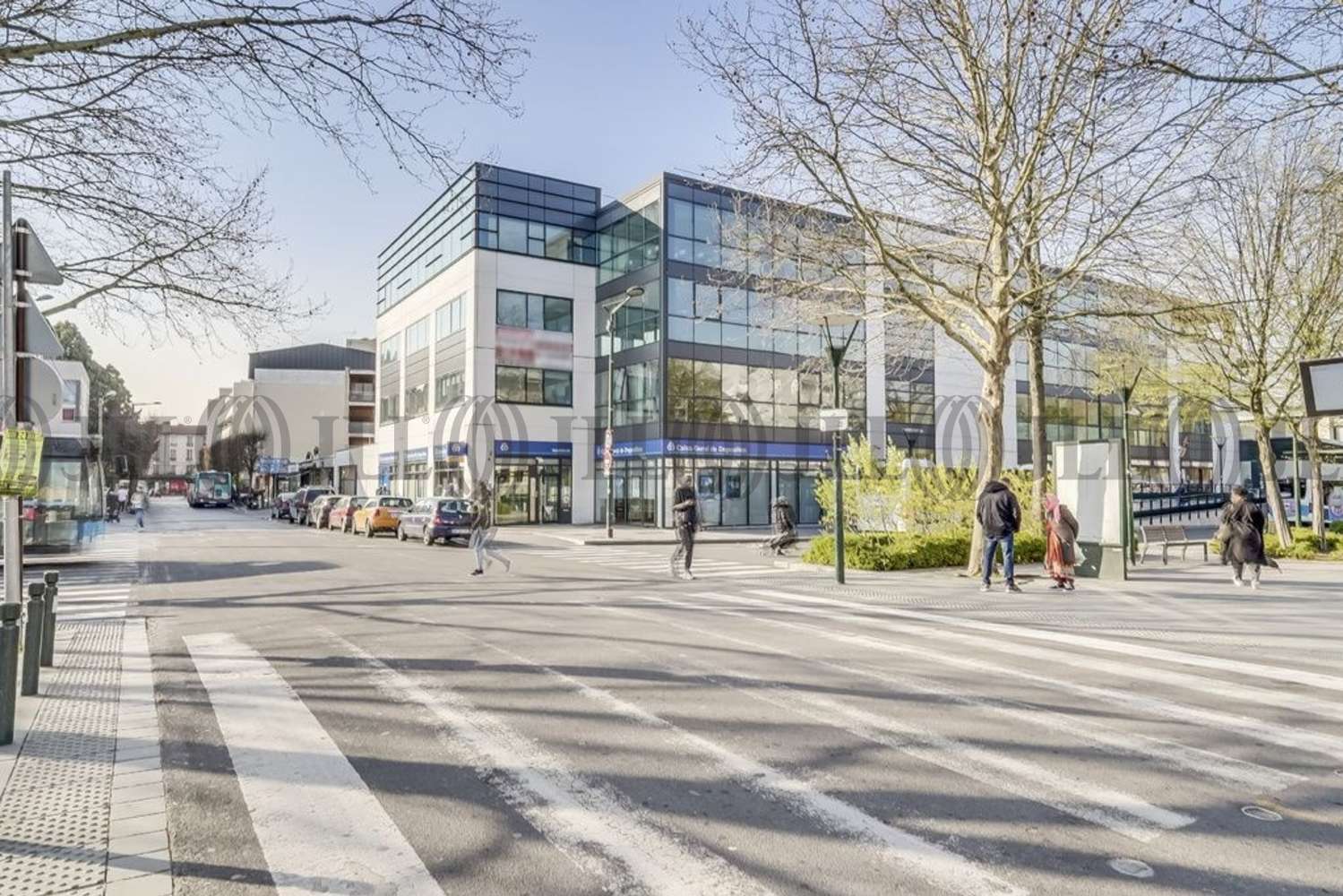Bureaux Louer LE CHILPERIC 77500 Ile de France CHELLES 15080