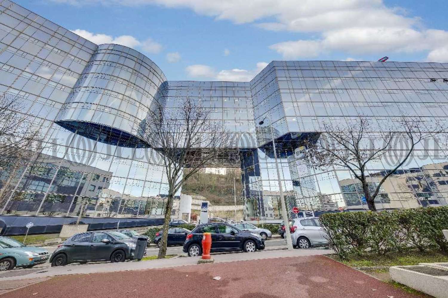 Bureaux Lyon, 69009 - LE 55 CASSIN - 10056266