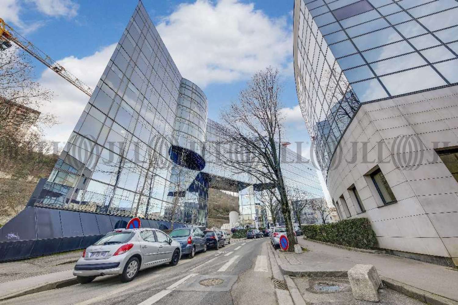 Bureaux Lyon, 69009 - LE 55 CASSIN - 10056267