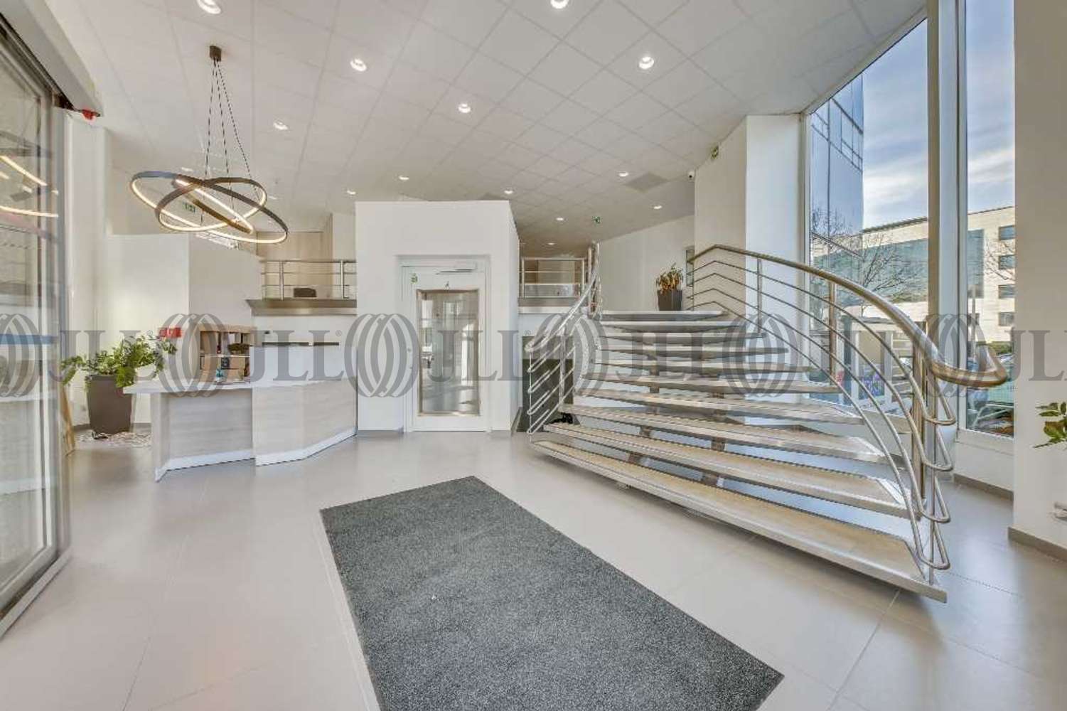 Bureaux Lyon, 69009 - LE 55 CASSIN - 10056268