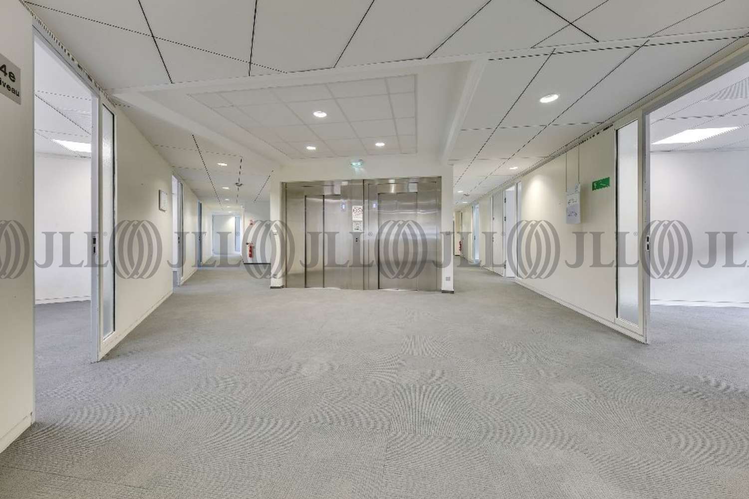 Bureaux Lyon, 69009 - LE 55 CASSIN - 10056269