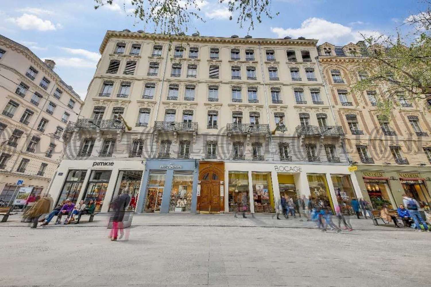 Bureaux Lyon, 69002 - 30 RUE DE LA REPUBLIQUE - 10067184