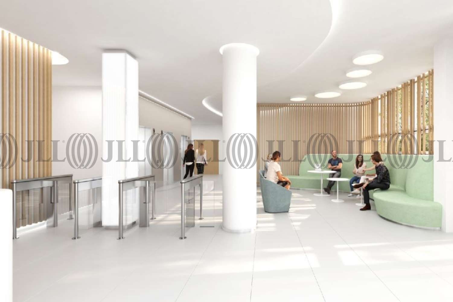 Bureaux Issy les moulineaux, 92130 - AXE SEINE