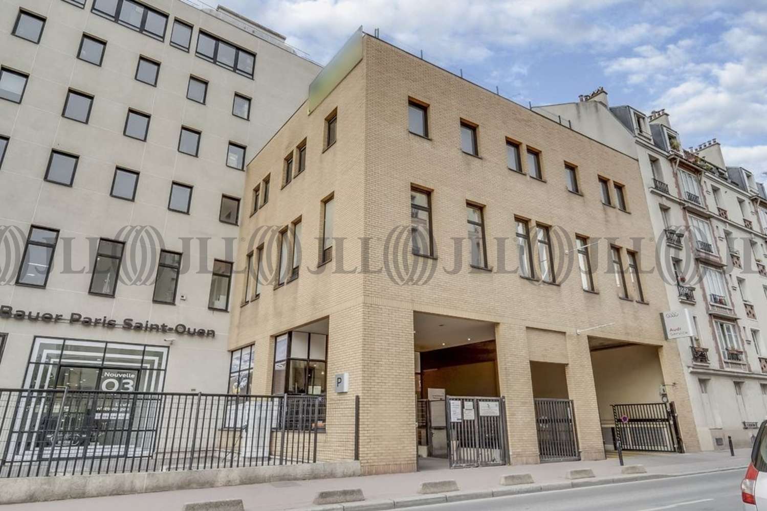 92 Rue Du Docteur Bauer 93400 Saint Ouen bureaux à louer - LE BAUER 93400 Ile-de-France ST OUEN (2493) | JLL France
