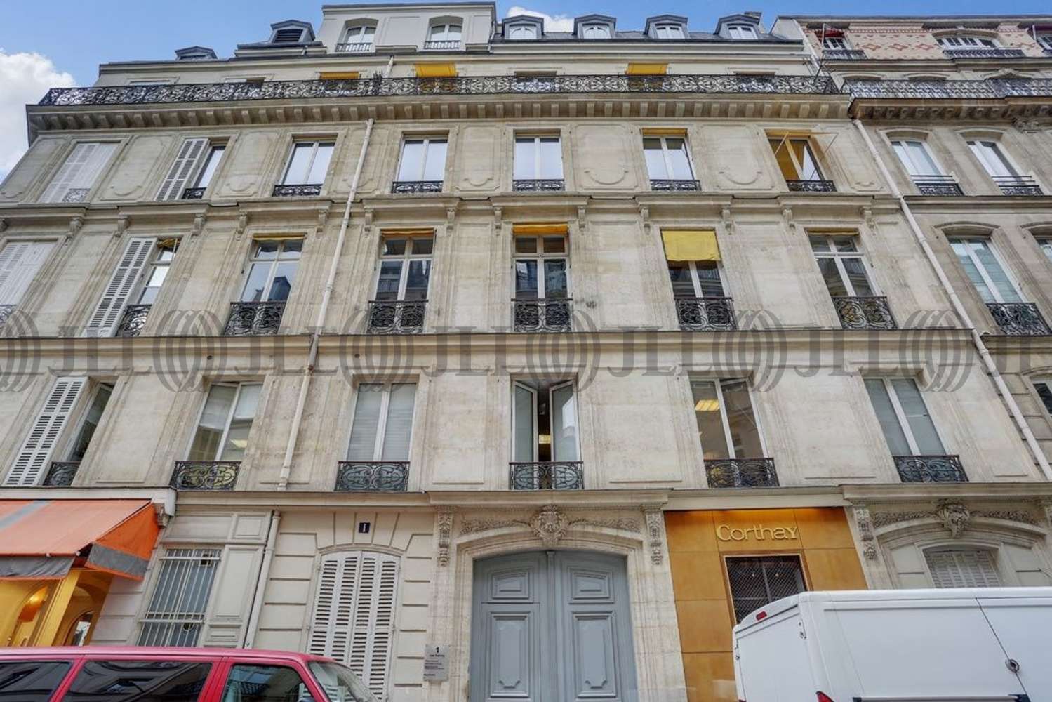 Bureaux Paris, 75002 - 1 RUE VOLNEY - 10081668