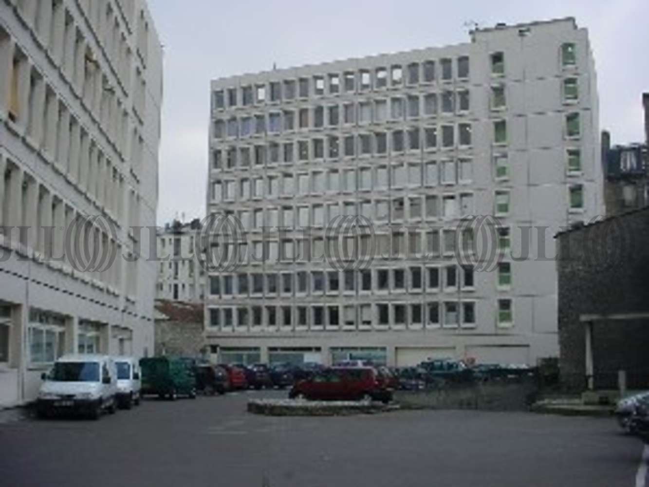 bureaux à louer - BUILDING EST PARISIEN 93100 Ile-de-France MONTREUIL