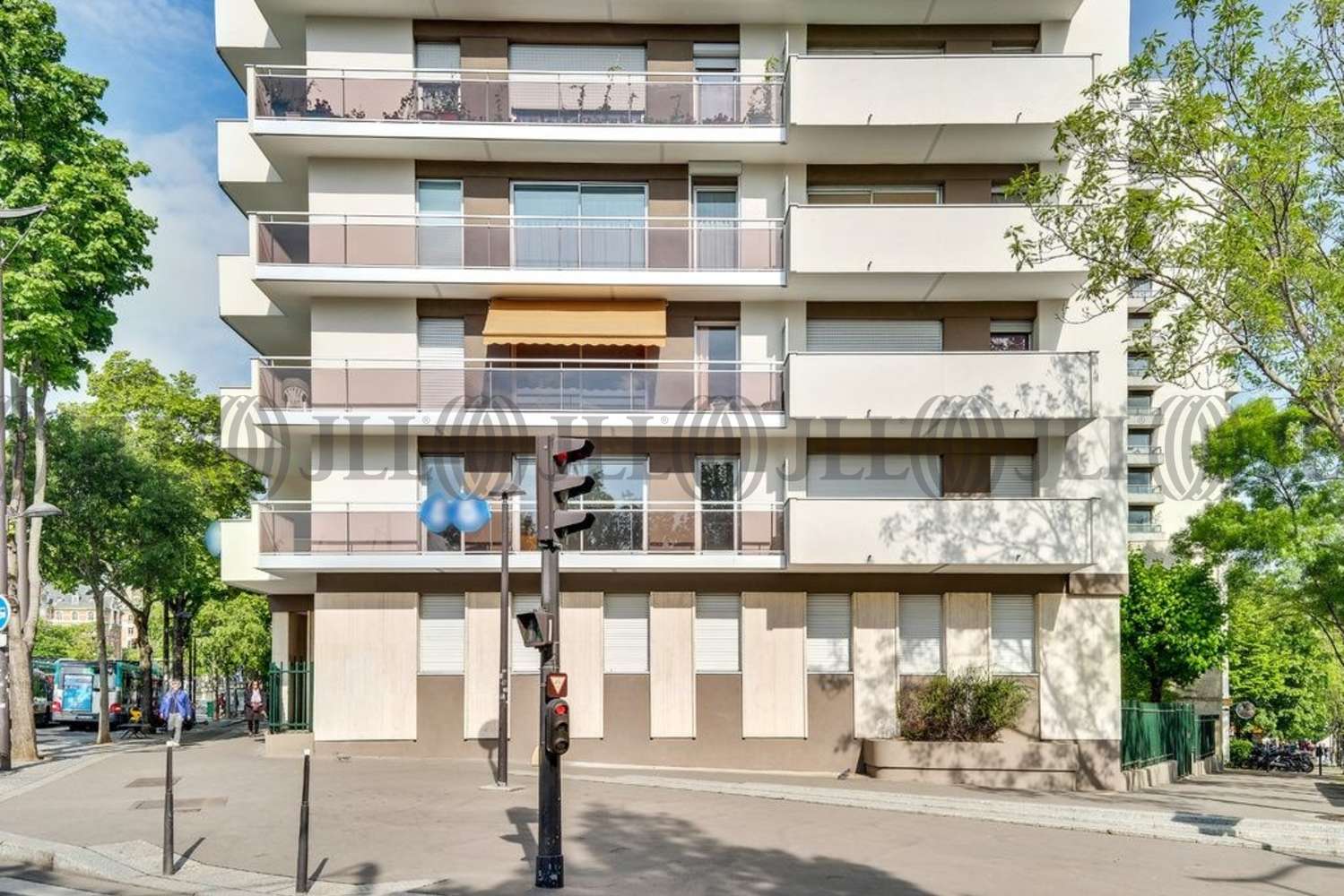 Bureaux Paris, 75014 - 2-4 BOULEVARD JOURDAN