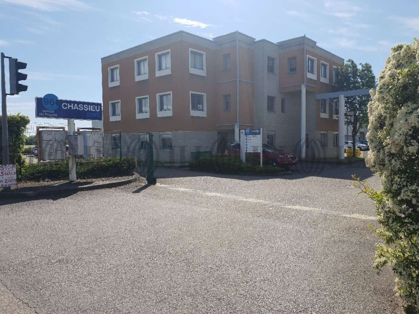 Bureaux Chassieu, 69680 - CHASSIEU PARK