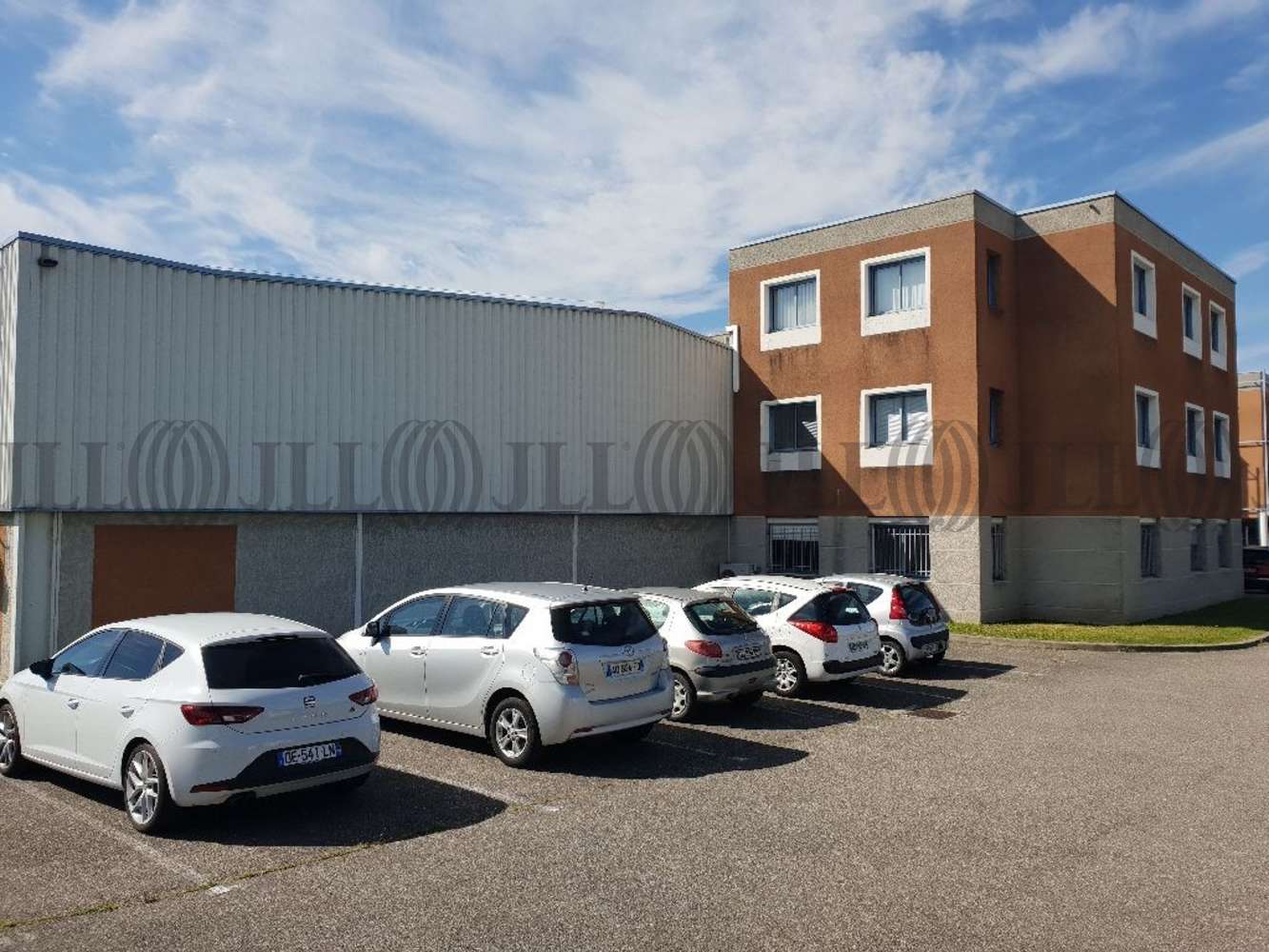 Bureaux Chassieu, 69680 - CHASSIEU PARK