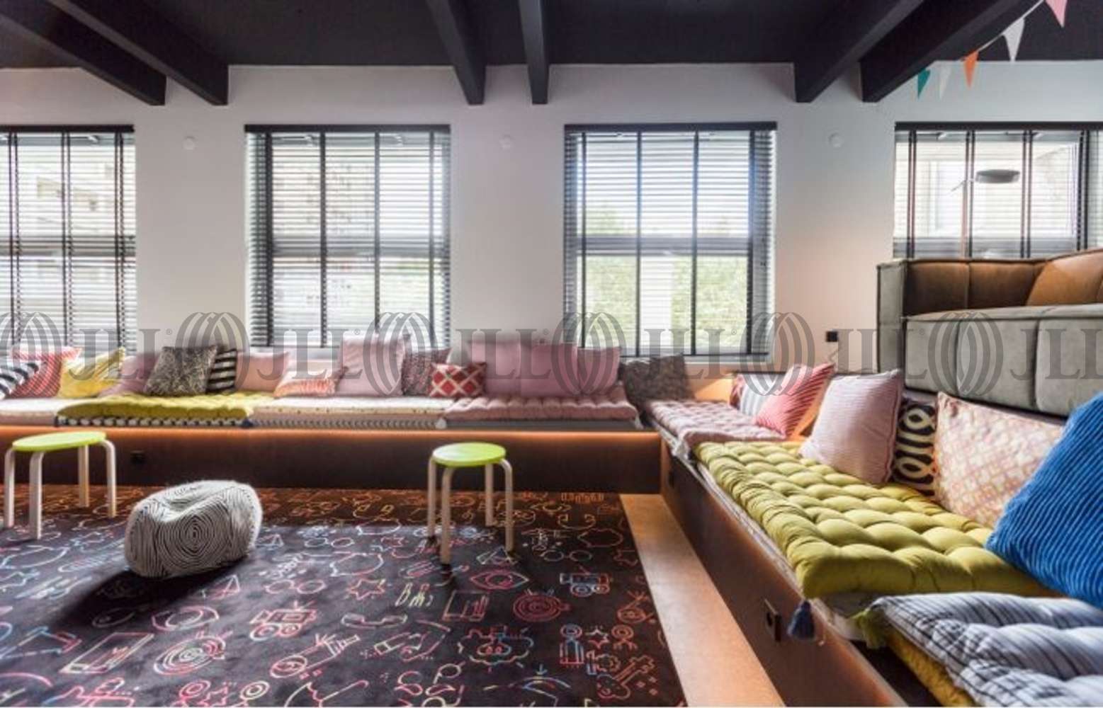 Bureaux Lyon, 69003 - MAMA WORKS - CITY HALL