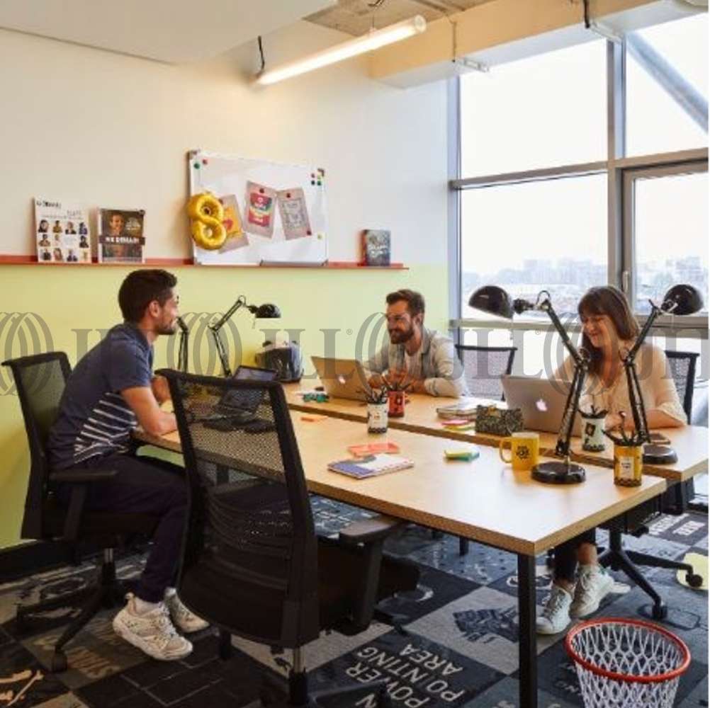 Bureaux Lyon, 69003 - MAMA WORKS - CITY HALL