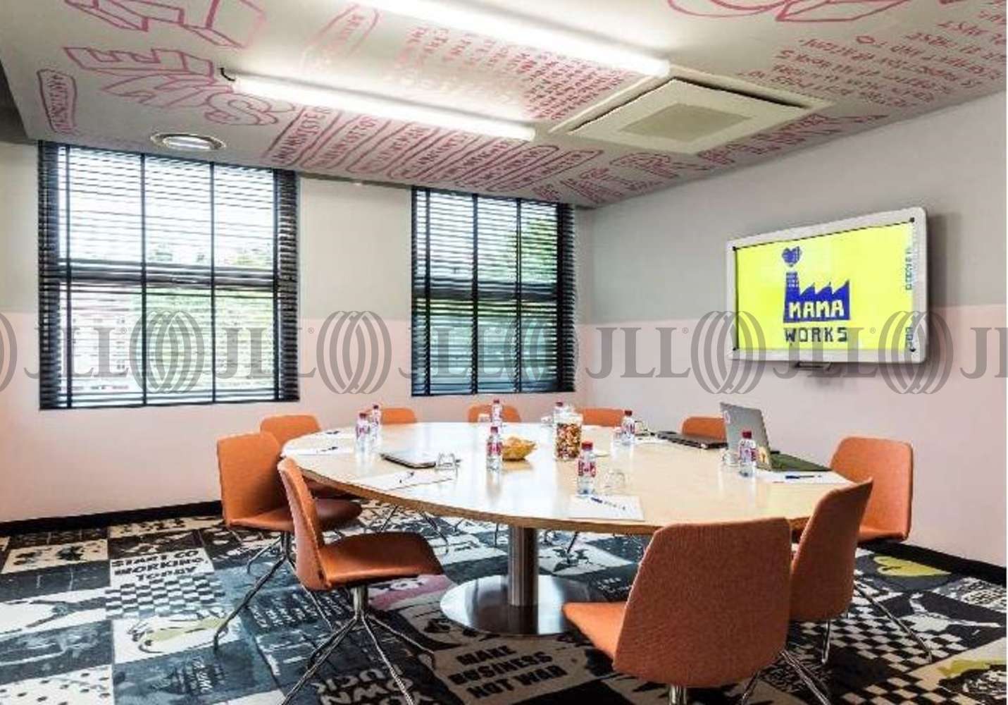 Bureaux Lyon, 69003 - MAMA WORKS - CITY HALL