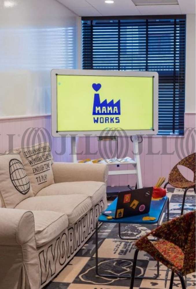 Bureaux Lyon, 69003 - MAMA WORKS - CITY HALL