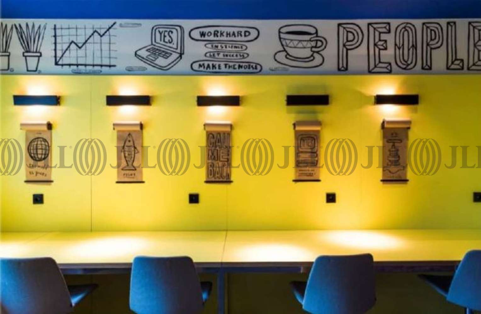 Bureaux Lyon, 69003 - MAMA WORKS - CITY HALL