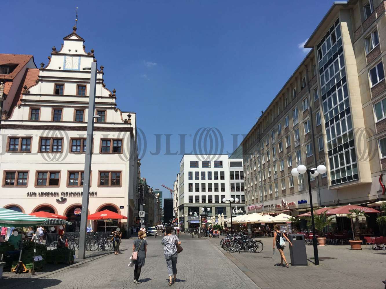 23+ Leipzig Zentrum Background