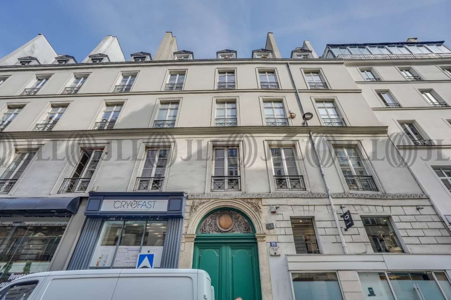 Bureaux Paris, 75002 - 19 RUE DE CLERY - 10309325