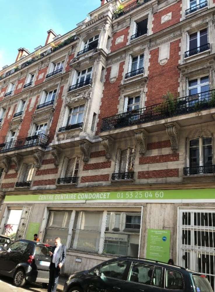 Bureaux Paris, 75009 - 40 RUE CONDORCET