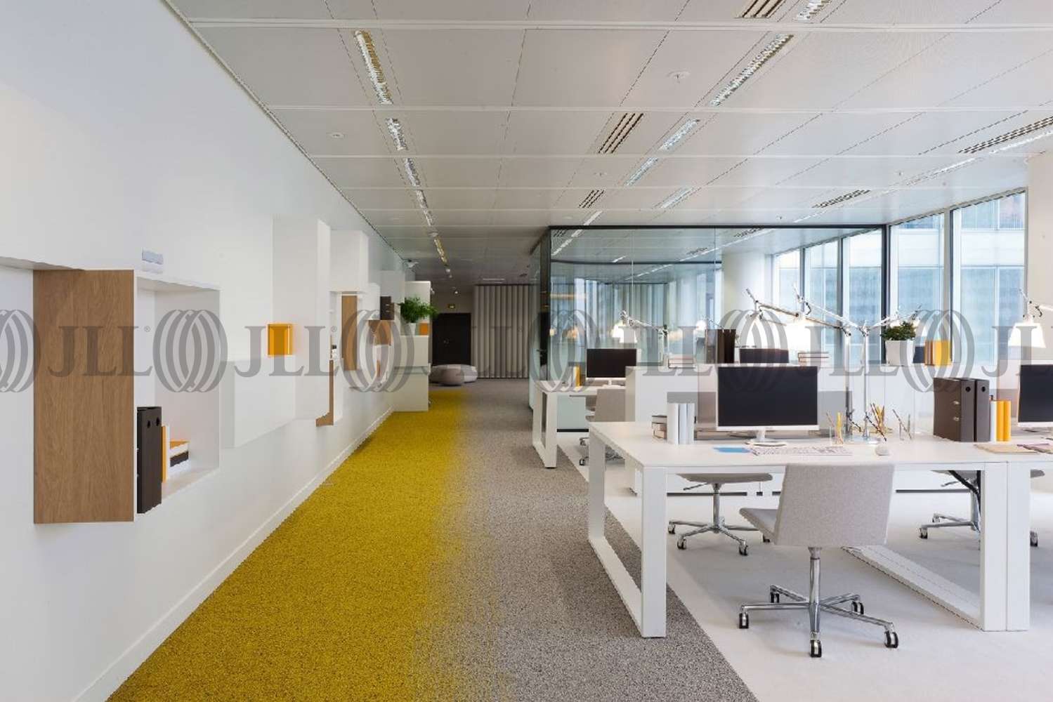 Bureaux Puteaux, 92800 - NEUILLY DEFENSE - BELLINI Bureaux Puteaux, 92800 - NEUILLY DEFENSE - BELLINI