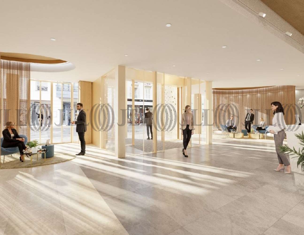 Bureaux Paris, 75008 - LA MAISON BAYARD